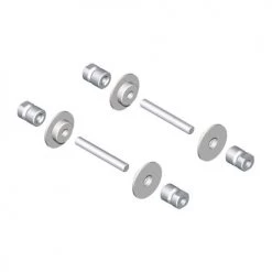 Fixations pour rénovation tubulaires La Croisée DS DIVA