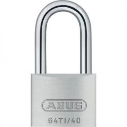 Cadenas aluminium Abus Titalium™ 64TI -Promos Poignée de Porte Magasin AFD 27722