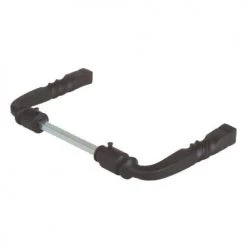 Béquilles doubles de style