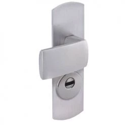 Ensemble spécifique PMR axe à 120 mm