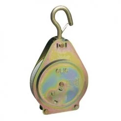 Poulie clic Corderies Tournonaises