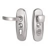 Ensemble sur plaques Mul-T-Lock SH 2 Ensemble sur plaques Mul-T-Lock SH -Promos Poignée de Porte Magasin AFD 32642