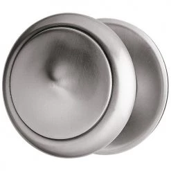 Bouton de centre de porte rustique