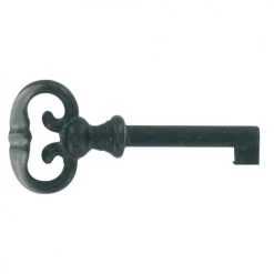 Clé de meuble forée 310