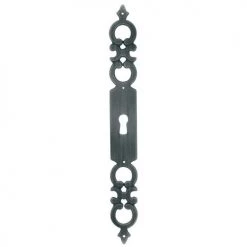 Entrée de clé N°344 en zamac