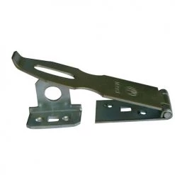 Fermeture porte-cadenas à recouvrement