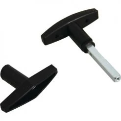 Poignées C9 pour serrure de porte de garage WSS