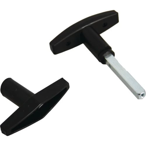 Poignées C9 pour serrure de porte de garage WSS 3 Poignées C9 pour serrure de porte de garage WSS