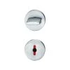 Rosaces rondes inox 1743-1744 -Promos Poignée de Porte Magasin AFD 36664