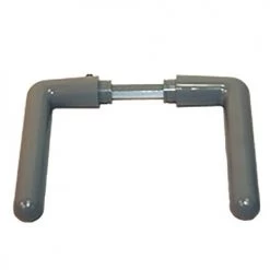 Béquilles doubles nylon ARCOLOR droite