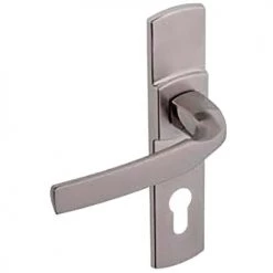 Ensemble sur plaques zamac Vachette Artis grandes plaques 7 Ensemble sur plaques zamac Vachette Artis grandes plaques -Promos Poignée de Porte Magasin AFD 36875