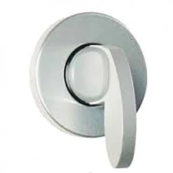 Paire de rosaces aluminium Vachette 6600 -Promos Poignée de Porte Magasin AFD 36942