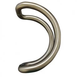 Ensemble de poignées Demi Lune inox Héraclès - Série 621 7 Ensemble de poignées Demi Lune inox Héraclès - Série 621 -Promos Poignée de Porte Magasin AFD 38793