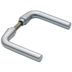 Béquille aluminium double Hoppe Bonn