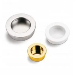 Poignée cuvette STYLUS ronde