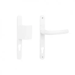 Ensemble sur plaques étroites 6 Ensemble sur plaques étroites -Promos Poignée de Porte Magasin AFD 39057