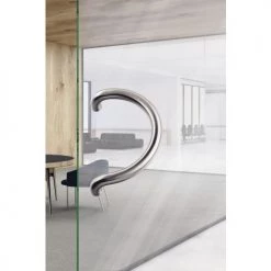 Poignée Demi Lune inox Héraclès - Série 601 11 Poignée Demi Lune inox Héraclès - Série 601 -Promos Poignée de Porte Magasin AFD 39714