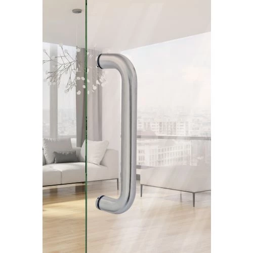 Poignée droite inox Héraclès - Série 101 4 Poignée droite inox Héraclès - Série 101 – Image 2