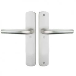 Ensemble sur plaque aluminium Héraclès Salomé Home grandes plaques - EA70