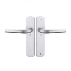 Ensemble sur plaques aluminium Héraclès Salomé Home petites plaques - EA70