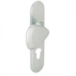 Ensemble sur plaques Opéra -Promos Poignée de Porte Magasin AFD 5276