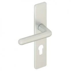 Ensemble sur plaques aluminium Vachette Golf