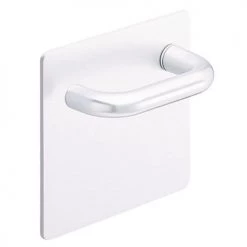 Jeu de plaques carrées aluminium Vachette Université