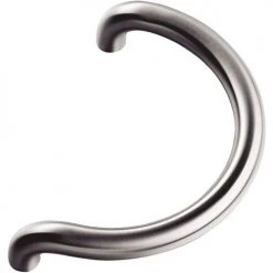 Poignée Demi Lune inox Héraclès - Série 601