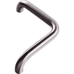 Poignée en V inox Héraclès - Série 401