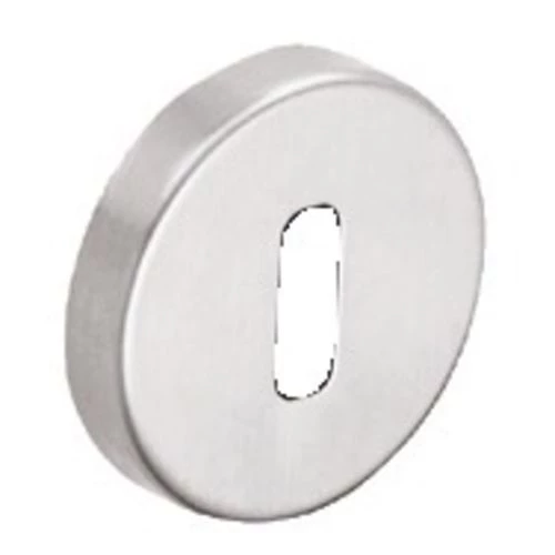 Paire de rosaces aluminium Hoppe 3 Paire de rosaces aluminium Hoppe