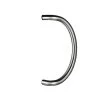Poignée tubulaire Demi Lune Normbau - Série NT.STG 25