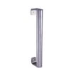 Poignée tubulaire inox - sur mesure -Promos Poignée de Porte Magasin AFD 5582