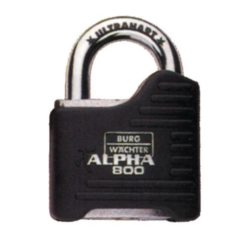 Cadenas Burg ALPHA 800 3 Cadenas Burg ALPHA 800