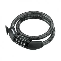 Câble antivol spirale Abus CS 35.65BC HS