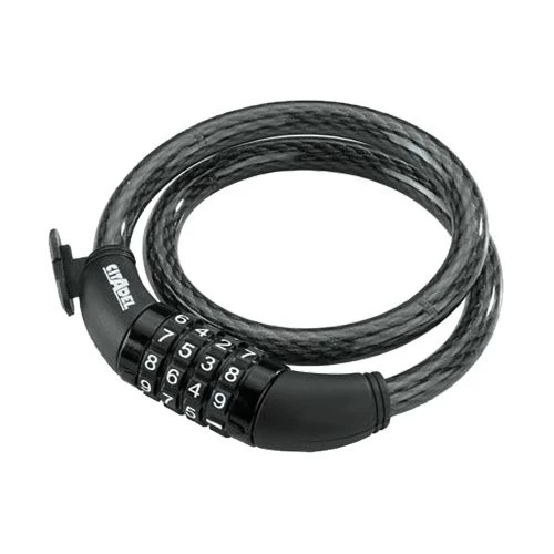 Câble antivol spirale Abus CS 35.65BC HS 3 Câble antivol spirale Abus CS 35.65BC HS