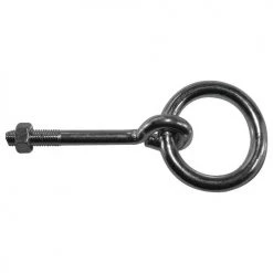 Anneau d’écurie à écrou 10 x 80 mm Bourg Mermier - M-631083