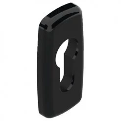 Rosaces pour béquilles CHRYSTAL à visser